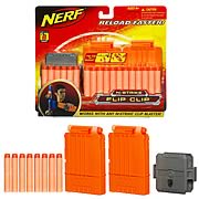 NERF N-Strike Flip Clip Refill